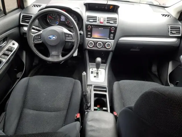 2015 SUBARU IMPREZA PREMIUM  