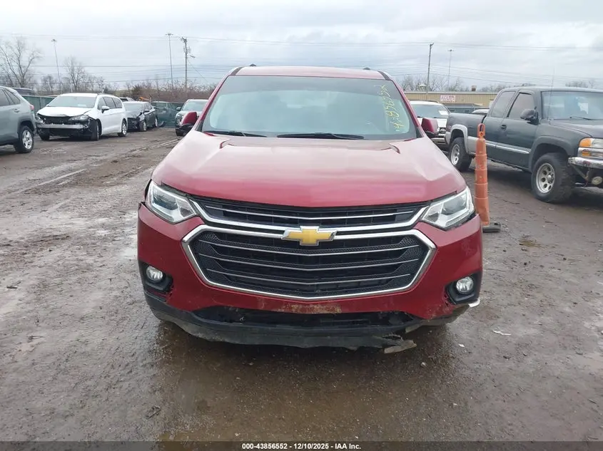 2018 CHEVROLET TRAVERSE 1LT