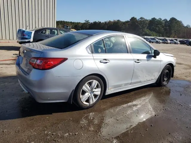 2015 SUBARU LEGACY 2.5I  