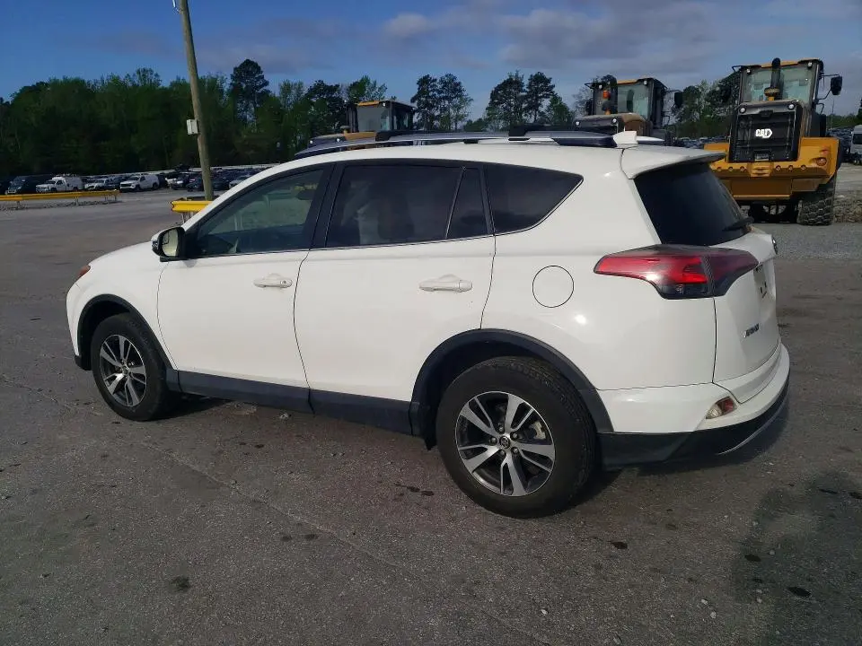 2016 TOYOTA RAV4 LIMITED HV  