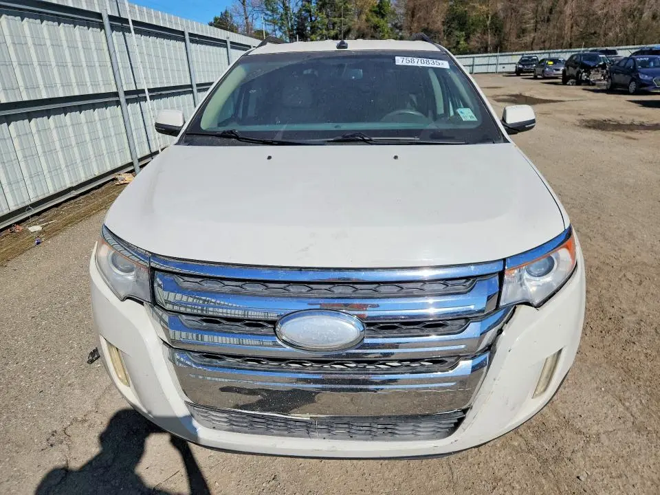2013 FORD EDGE SEL  