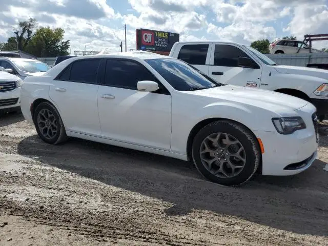 2018 CHRYSLER 300 S  