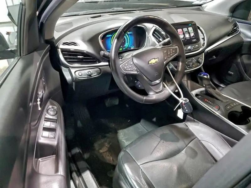 2017 CHEVROLET VOLT PREMIER  