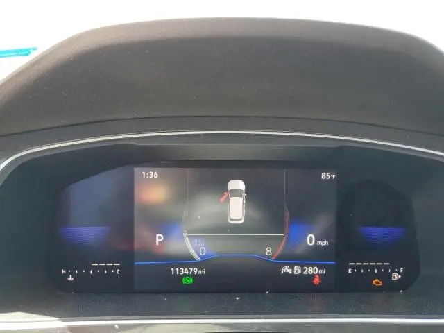 2022 VOLKSWAGEN TIGUAN S  