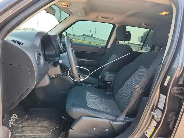 2015 JEEP PATRIOT SPORT  
