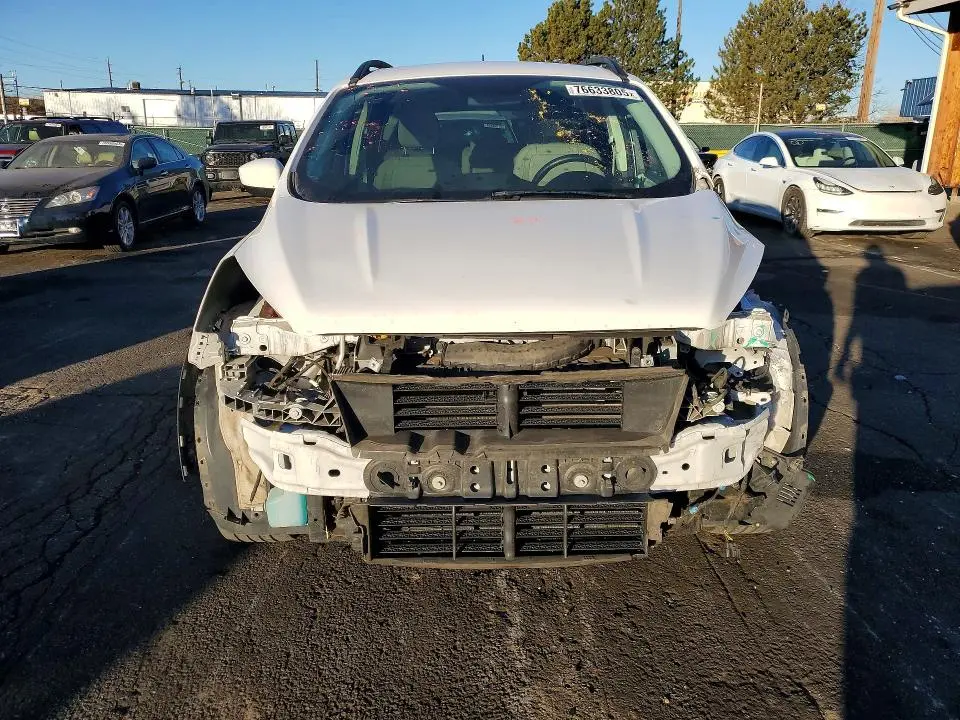2018 FORD ESCAPE SEL  