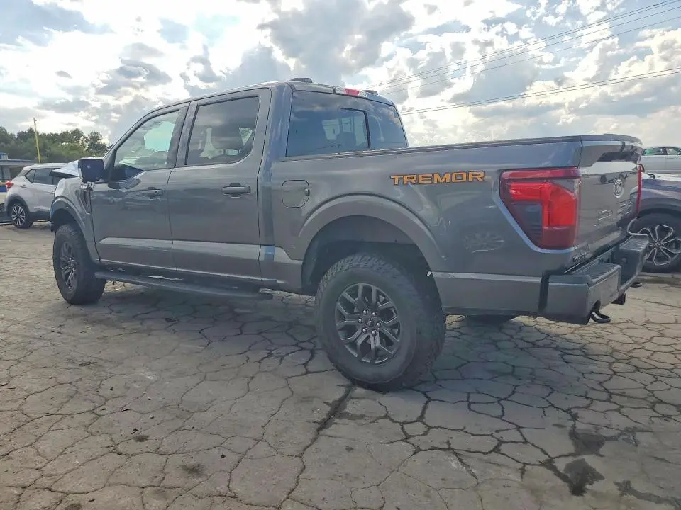 2025 FORD F150 TREMOR  