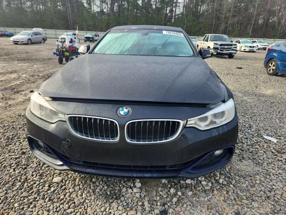 2016 BMW 428 I GRAN COUPE SULEV  