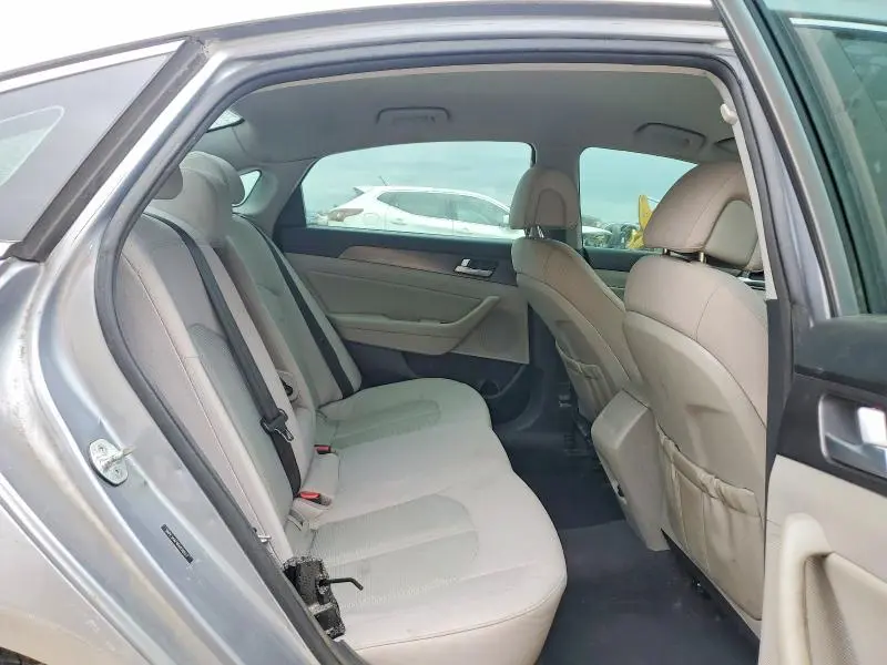 2015 HYUNDAI SONATA SPORT  