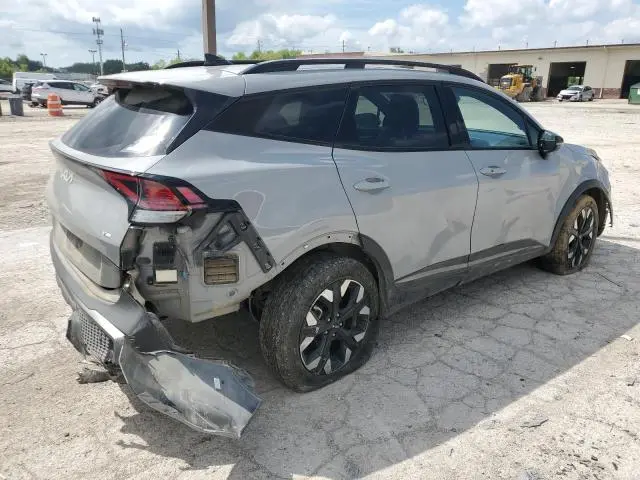 2023 KIA SPORTAGE X LINE  