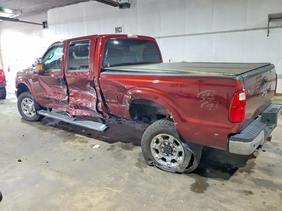 2016 FORD F250 SUPER DUTY  