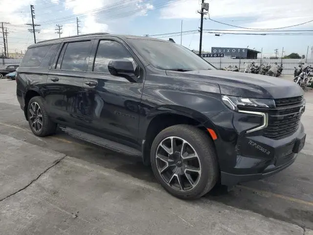 2023 CHEVROLET SUBURBAN C1500 RST  