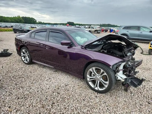 2021 DODGE CHARGER GT  