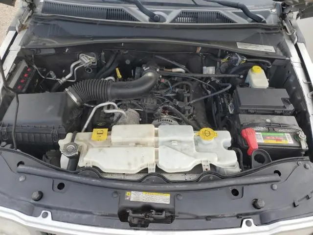 2011 JEEP LIBERTY SPORT  