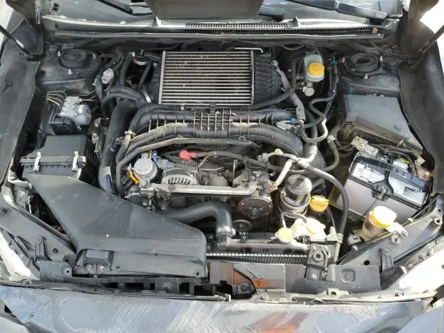 2015 SUBARU WRX PREMIUM  