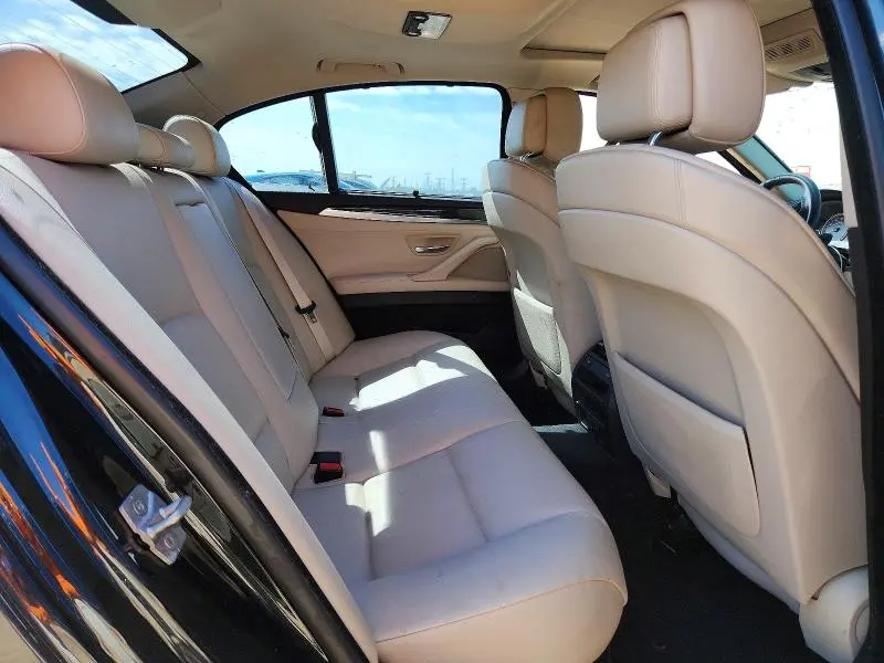 2011 BMW 535 XI  