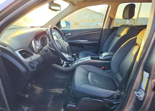 2012 DODGE JOURNEY SXT  