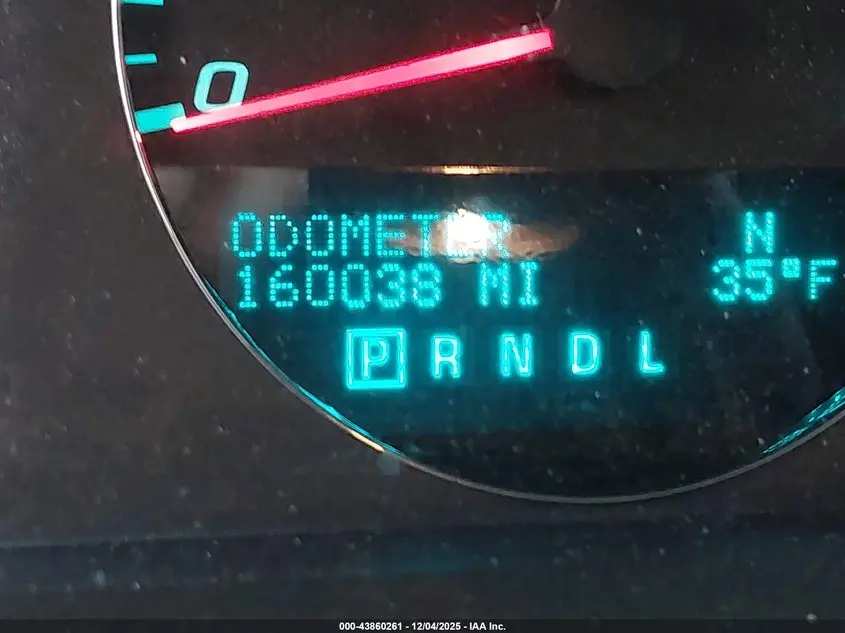 2014 CHEVROLET IMPALA LIMITED LT