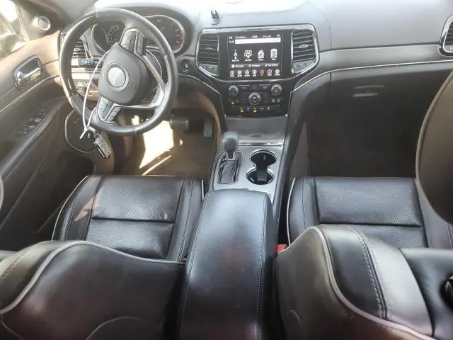 2019 JEEP GRAND CHEROKEE OVERLAND  
