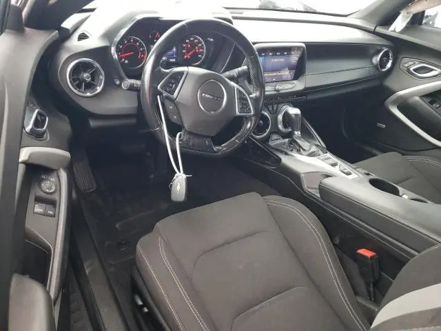 2021 CHEVROLET CAMARO LZ  