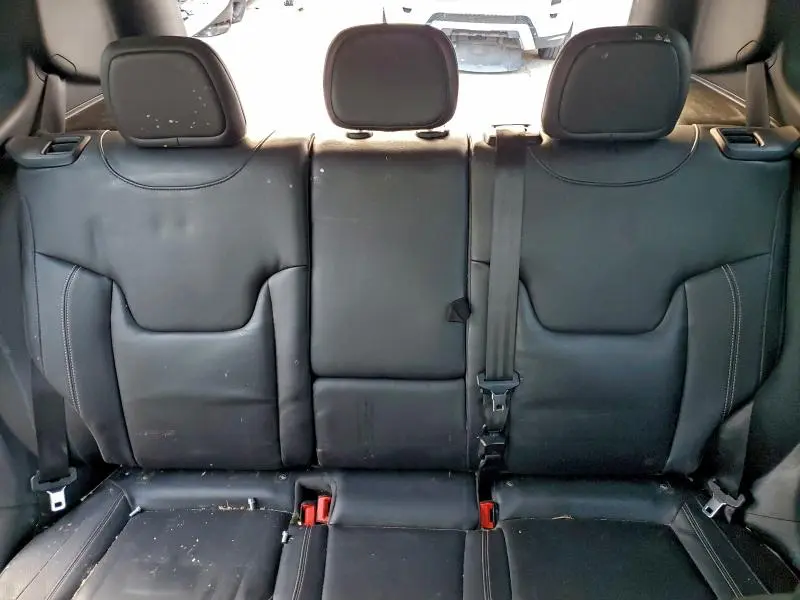 2015 JEEP RENEGADE LIMITED  