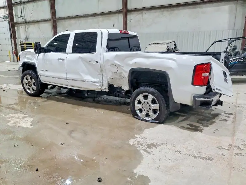 2018 GMC SIERRA K2500 SLT  