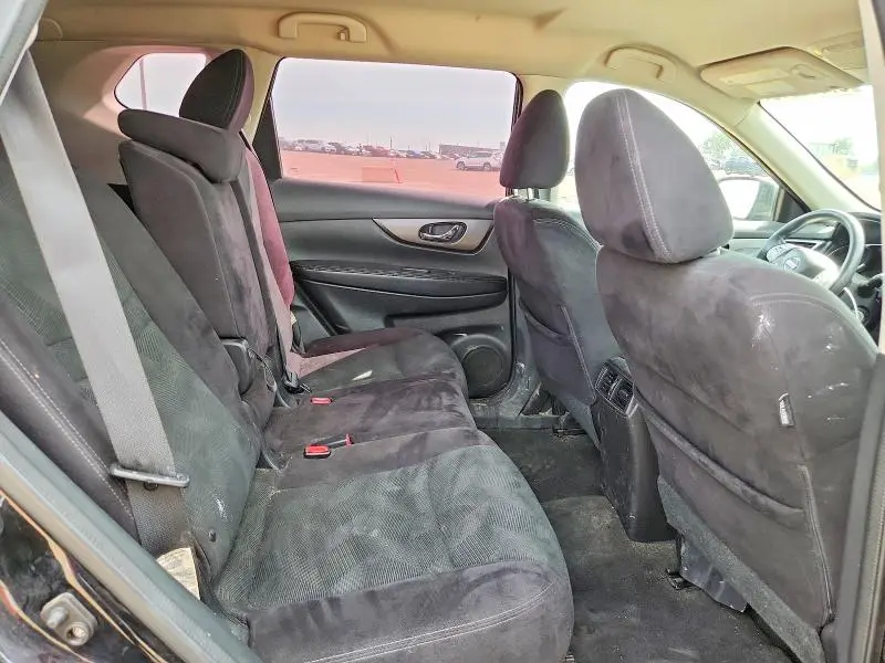 2014 NISSAN ROGUE S  