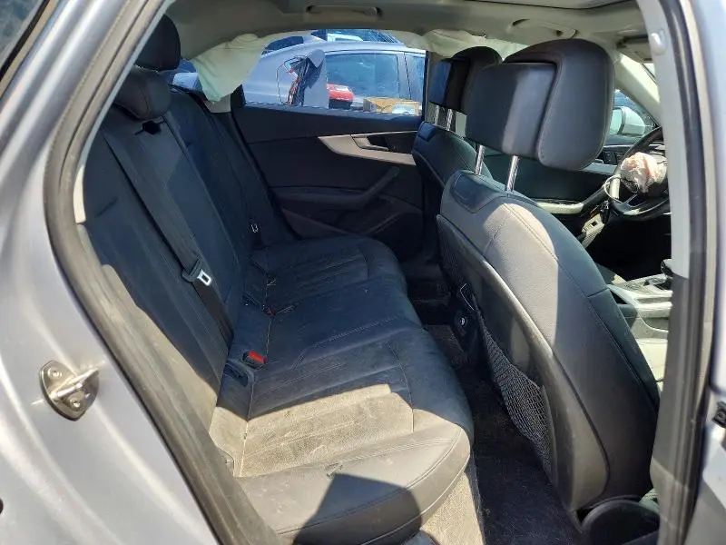 2018 AUDI A4 PREMIUM  