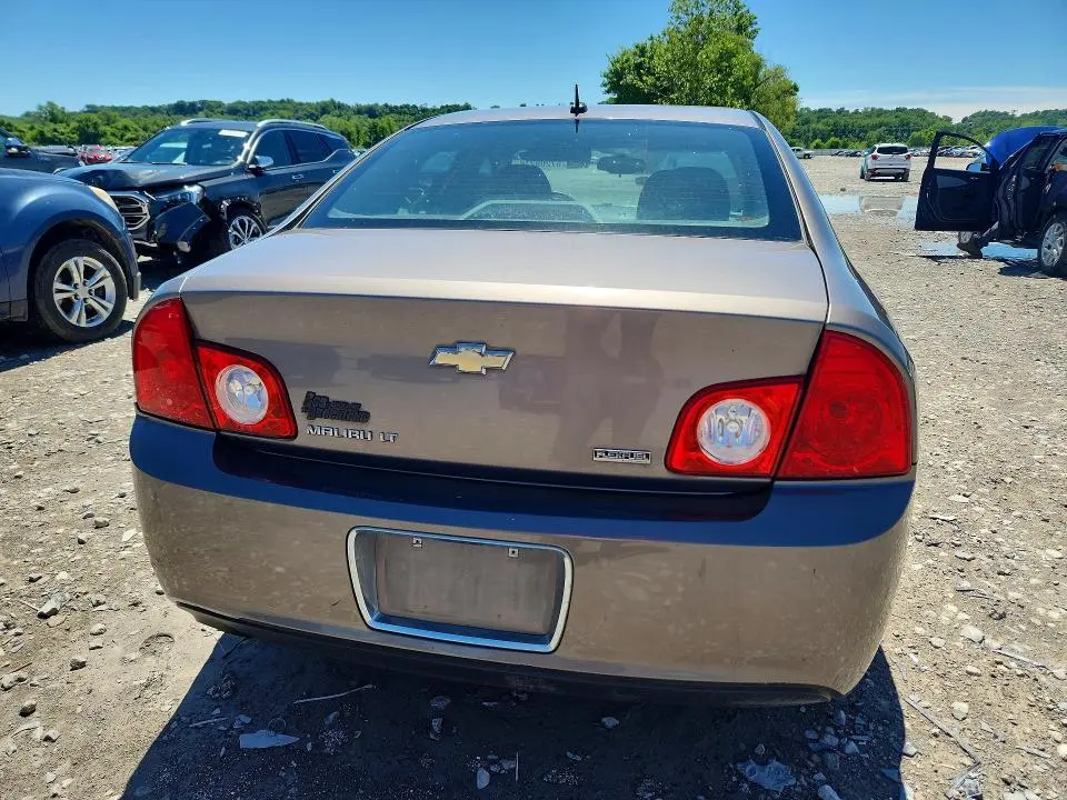 2011 CHEVROLET MALIBU 1LT  