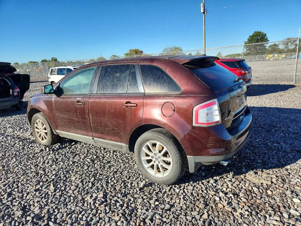 2010 FORD EDGE SEL  