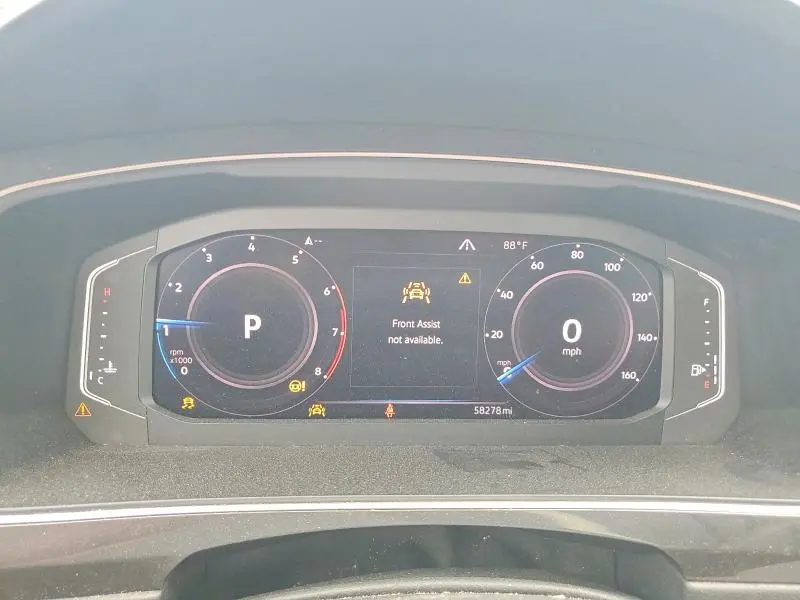2019 VOLKSWAGEN TIGUAN SEL PREMIUM  