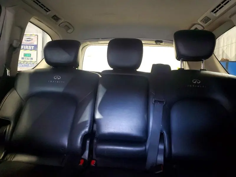 2011 INFINITI QX56 BASE  