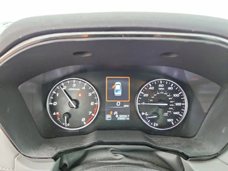2022 SUBARU LEGACY PREMIUM  
