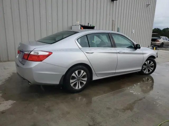 2013 HONDA ACCORD LX  
