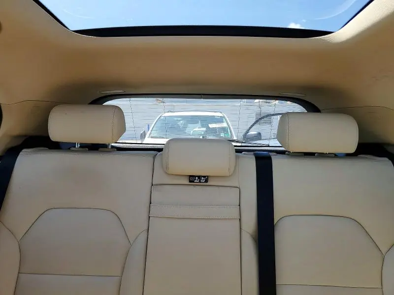 2017 MERCEDES-BENZ GLA 250 4MATIC  