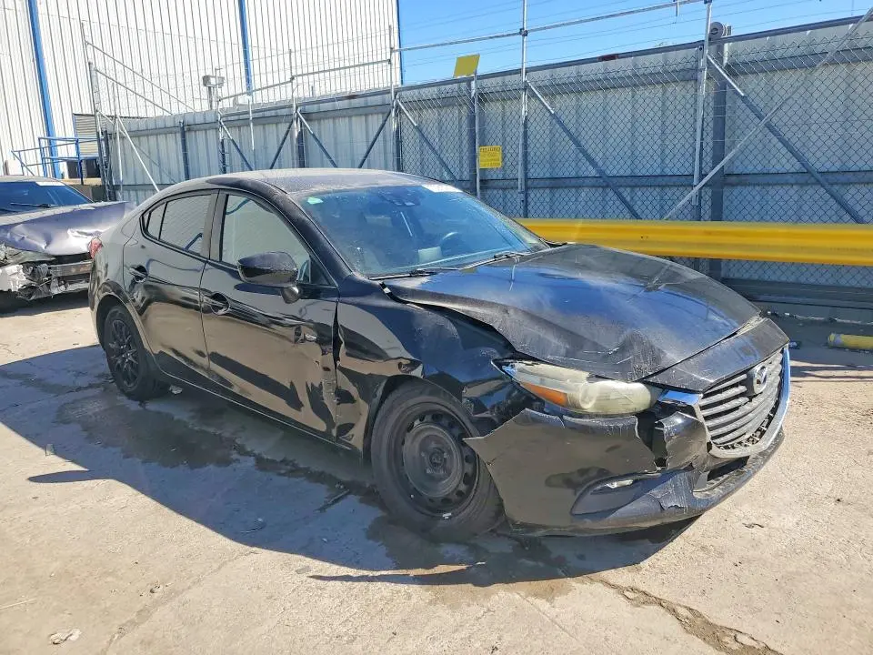 2018 MAZDA 3 SPORT  