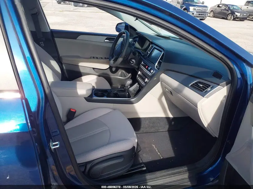 2019 HYUNDAI SONATA ECO