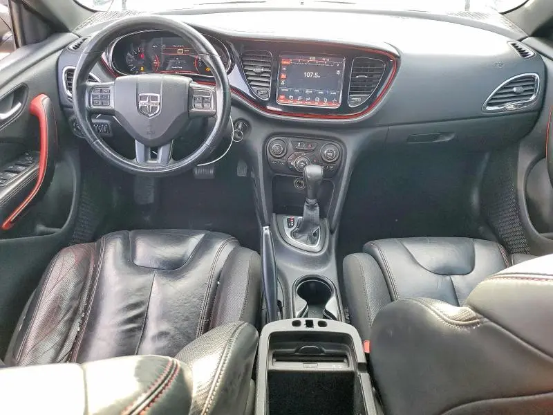 2013 DODGE DART LIMITED  