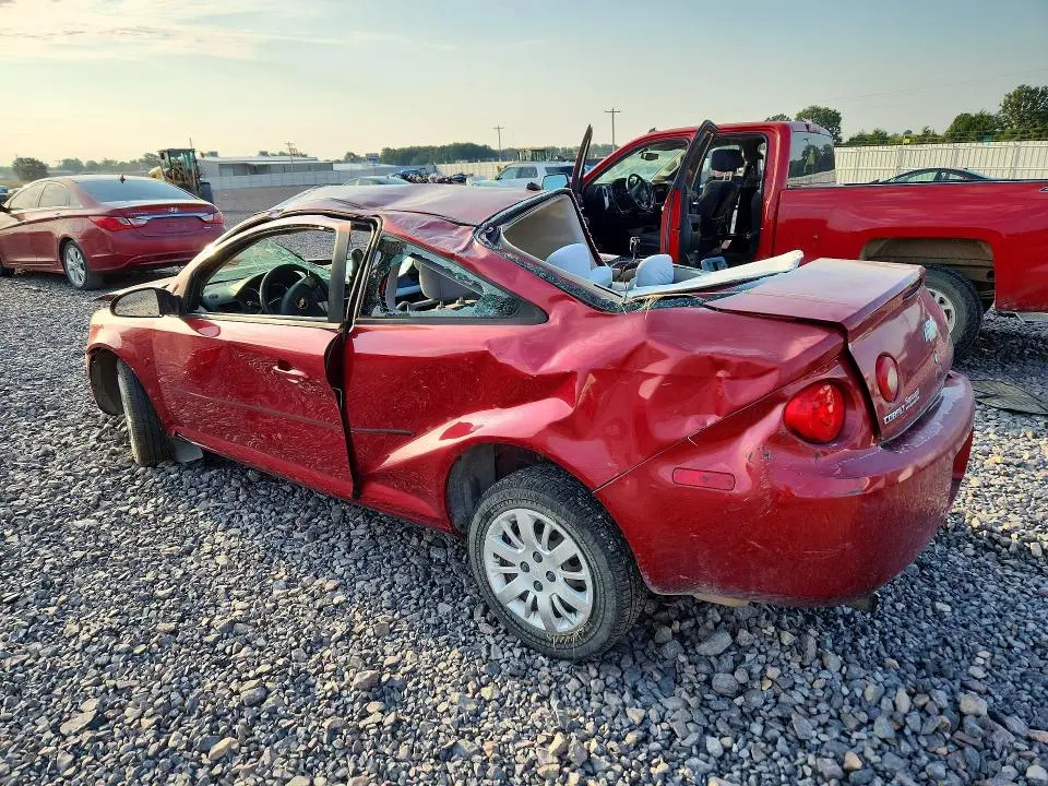 2010 CHEVROLET COBALT LS  