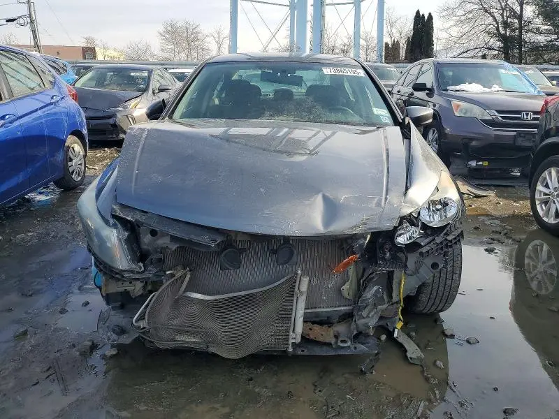 2012 HONDA ACCORD LX  