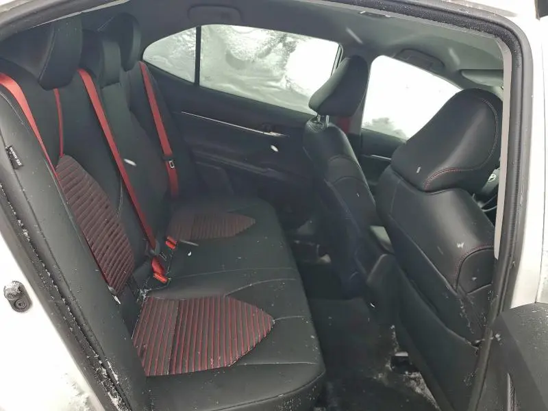 2023 TOYOTA CAMRY TRD  