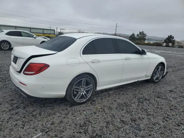 2017 MERCEDES-BENZ E 300  