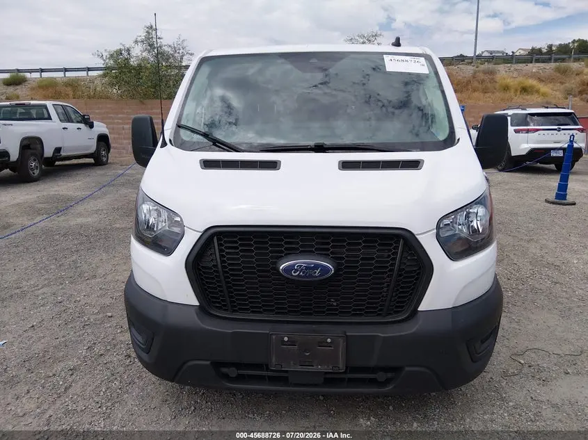 2022 FORD TRANSIT-350 PASSENGER VAN XL