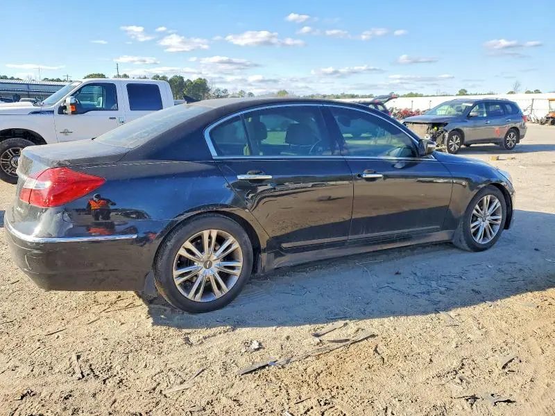 2014 HYUNDAI GENESIS 3.8L  