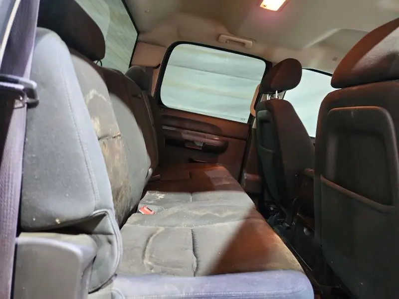 2012 CHEVROLET SILVERADO K1500 LT  