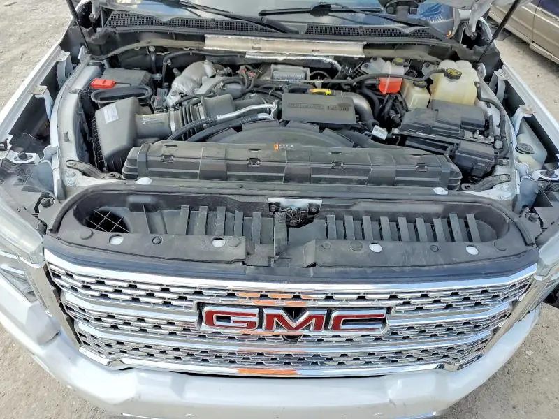 2020 GMC SIERRA K2500 DENALI  