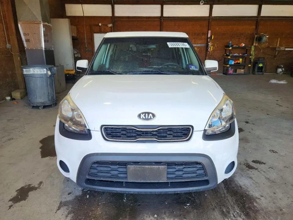 2013 KIA SOUL BASE  