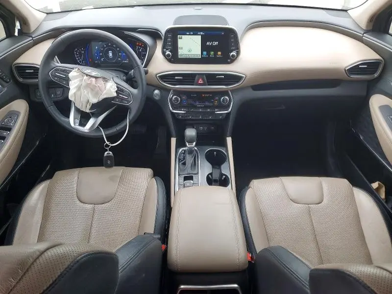 2020 HYUNDAI SANTA FE LIMITED 2.0T  