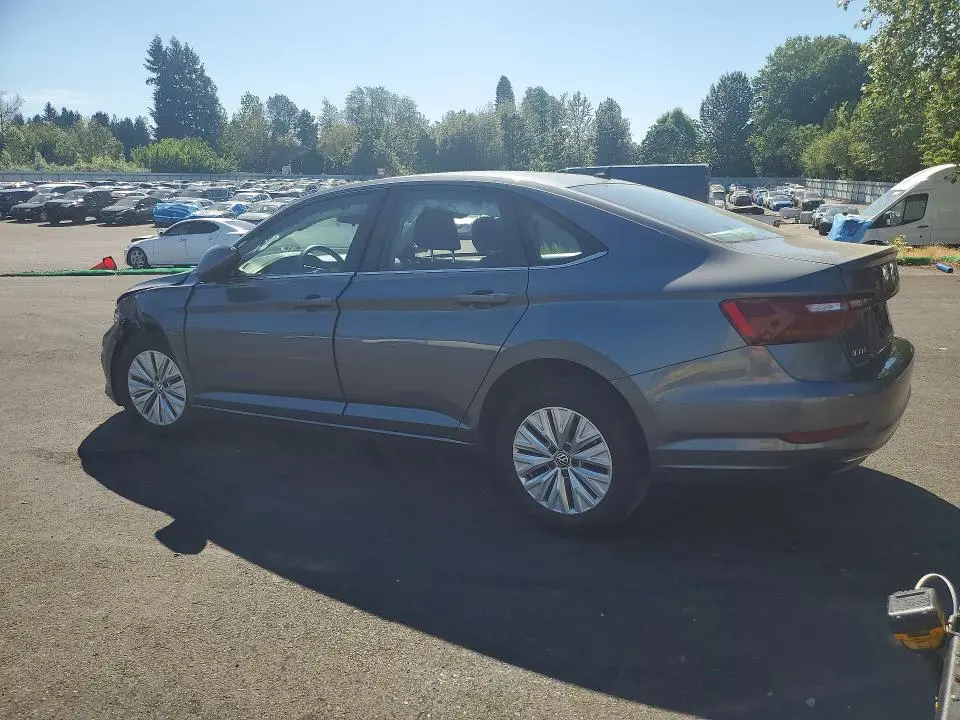 2019 VOLKSWAGEN JETTA S  