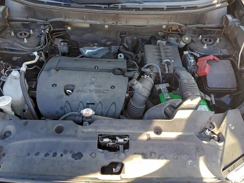 2019 MITSUBISHI OUTLANDER SPORT SE  